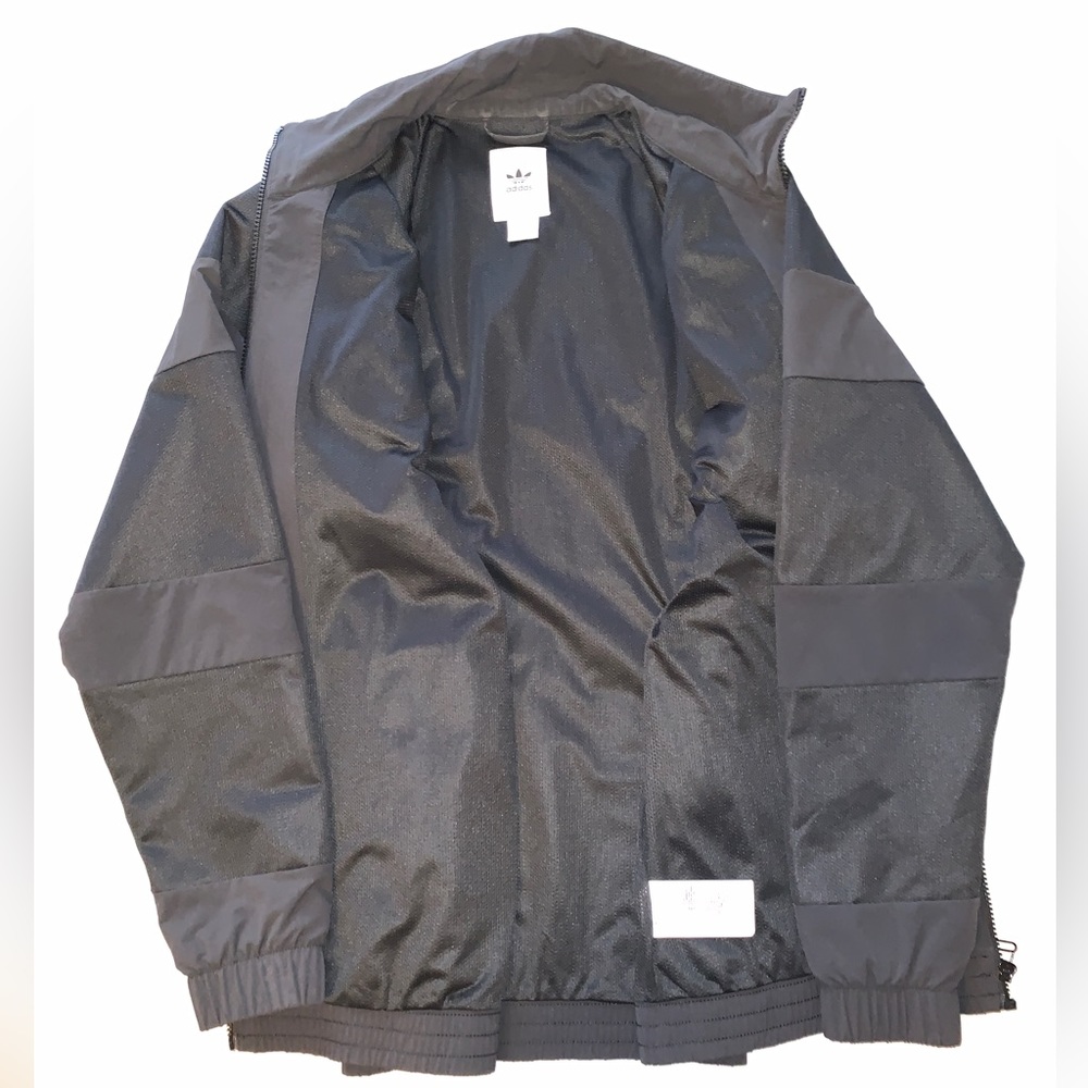 Adidas Performance Jacket Black Medium - image 4